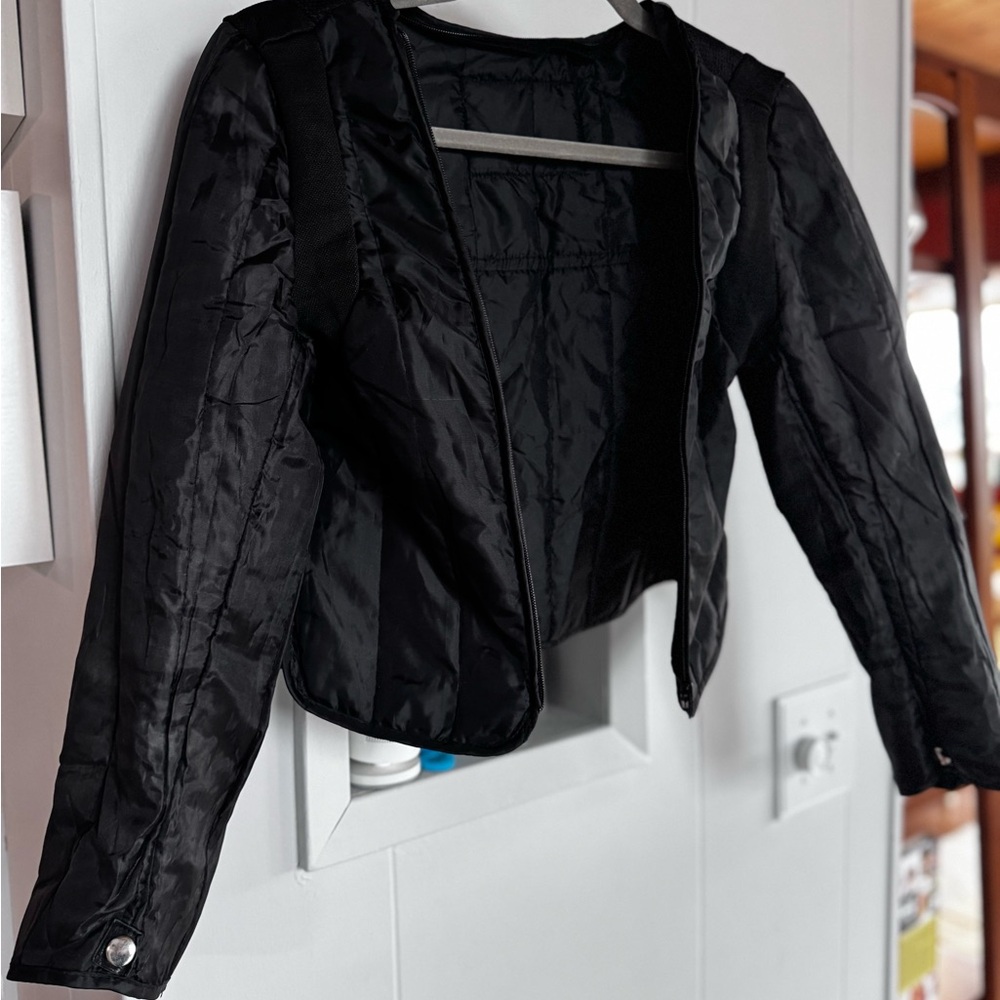 First Authentic Riding Gear Women’s LeatherJacket - Picture 6 of 6
